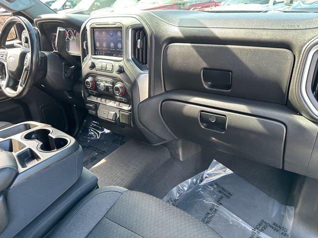 used 2019 Chevrolet Silverado 1500 car, priced at $25,572