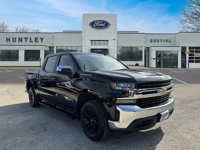 used 2019 Chevrolet Silverado 1500 car, priced at $25,572