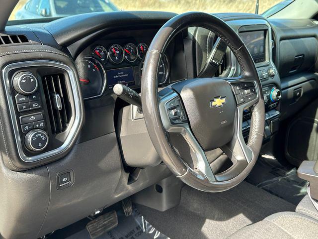 used 2019 Chevrolet Silverado 1500 car, priced at $25,572