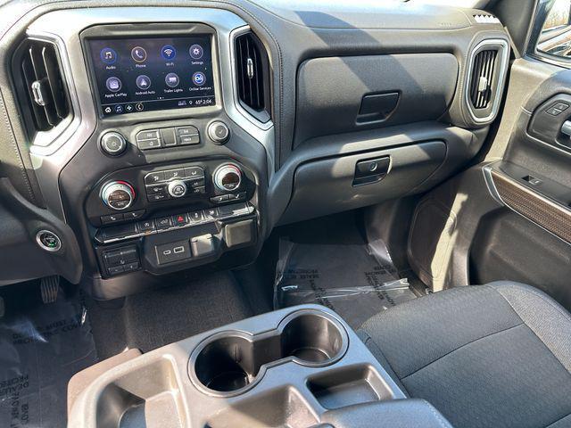 used 2019 Chevrolet Silverado 1500 car, priced at $25,572