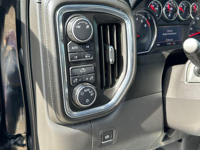 used 2019 Chevrolet Silverado 1500 car, priced at $25,572