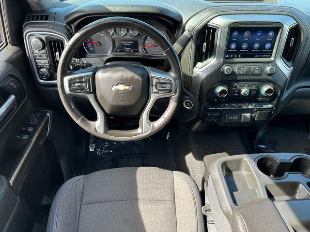 used 2019 Chevrolet Silverado 1500 car, priced at $25,572