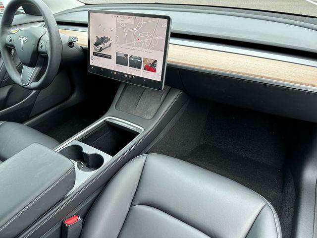 used 2022 Tesla Model 3 car, priced at $30,472