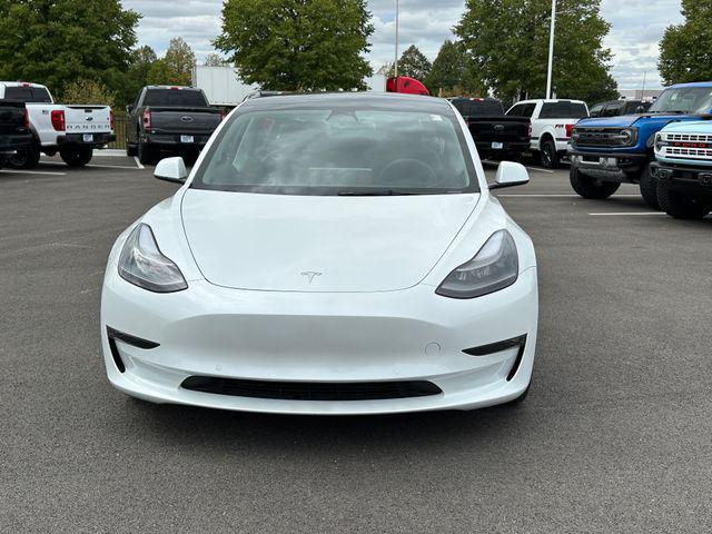 used 2022 Tesla Model 3 car, priced at $30,472