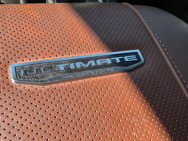 used 2024 GMC Sierra 3500 car, priced at $74,444