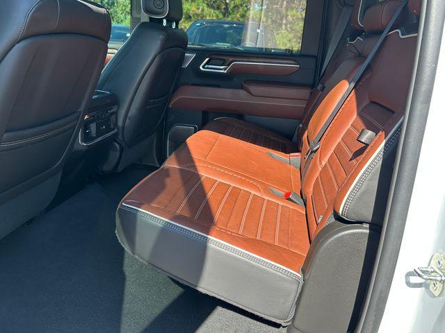 used 2024 GMC Sierra 3500 car, priced at $74,444