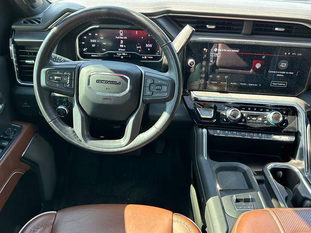 used 2024 GMC Sierra 3500 car, priced at $74,444