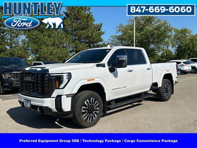 used 2024 GMC Sierra 3500 car, priced at $75,888