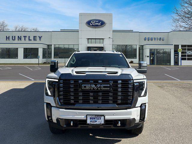 used 2024 GMC Sierra 3500 car, priced at $74,444