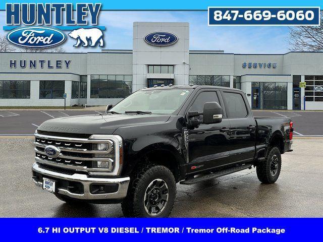 used 2024 Ford F-250 car, priced at $71,971