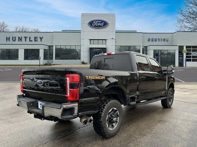 used 2024 Ford F-250 car, priced at $71,971