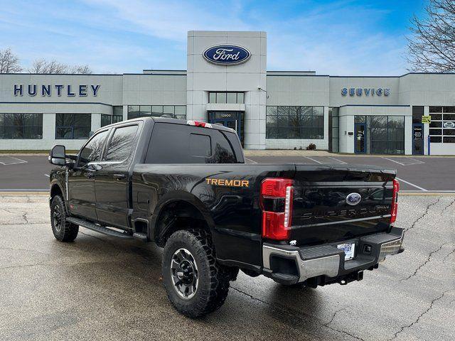 used 2024 Ford F-250 car, priced at $71,971