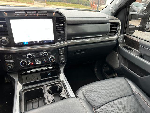 used 2024 Ford F-250 car, priced at $71,971