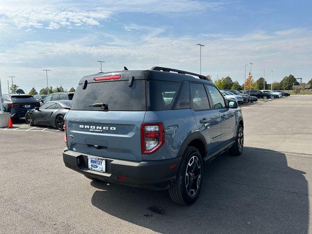 used 2024 Ford Bronco Sport car, priced at $29,881