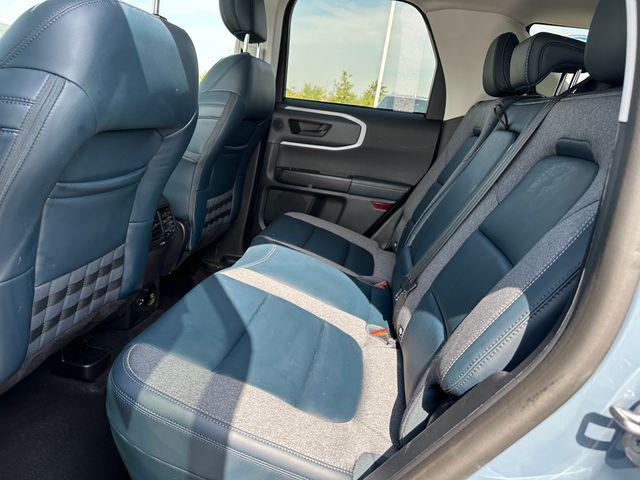 used 2024 Ford Bronco Sport car, priced at $29,881