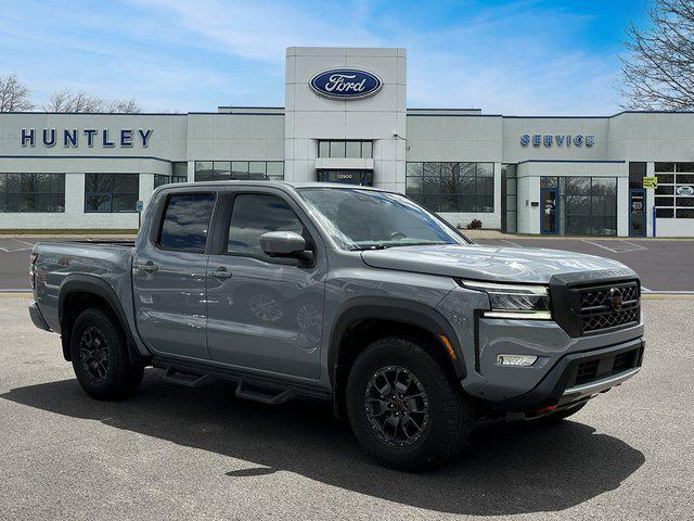 used 2023 Nissan Frontier car, priced at $36,972