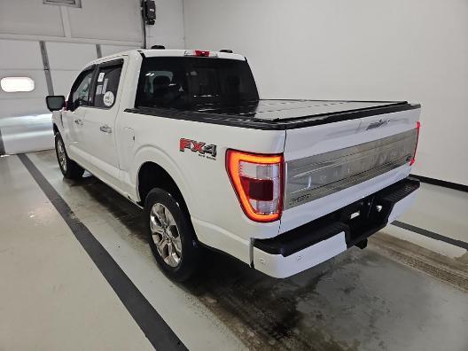 used 2021 Ford F-150 car, priced at $43,943