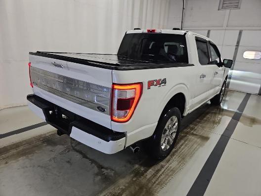 used 2021 Ford F-150 car, priced at $43,943