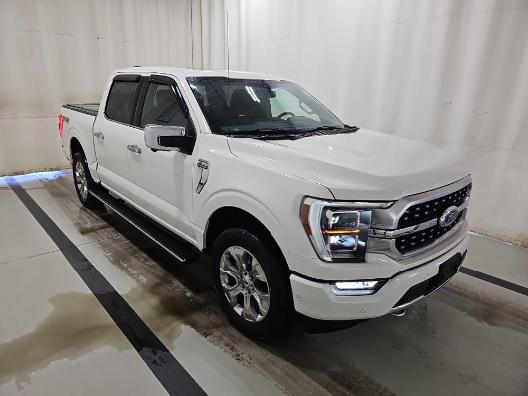 used 2021 Ford F-150 car, priced at $43,943