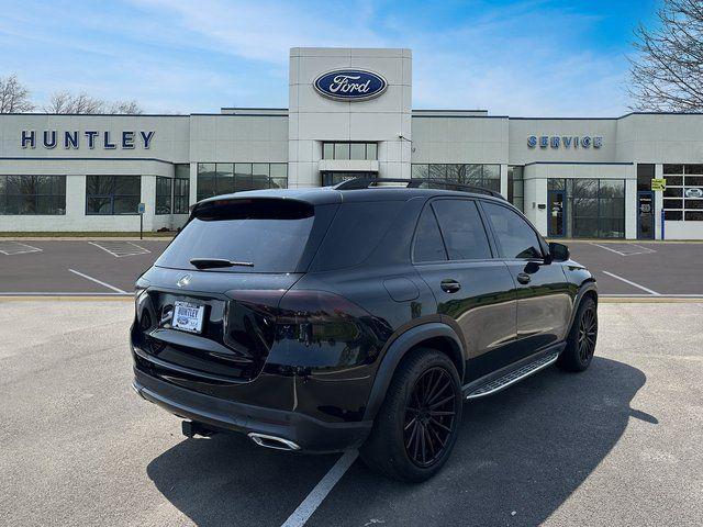 used 2022 Mercedes-Benz GLE 350 car, priced at $40,877