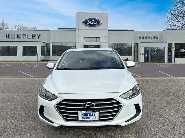 used 2018 Hyundai Elantra car, priced at $9,372