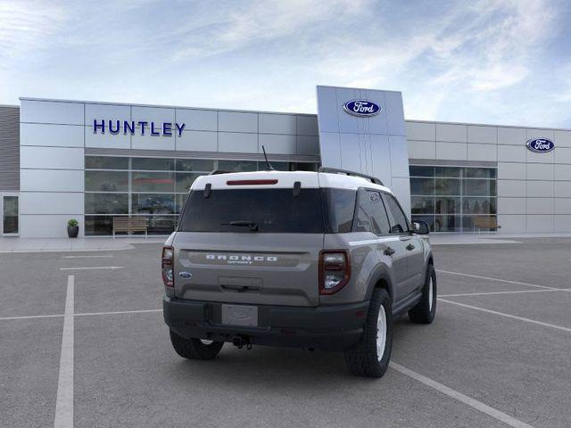 new 2024 Ford Bronco Sport car, priced at $29,179