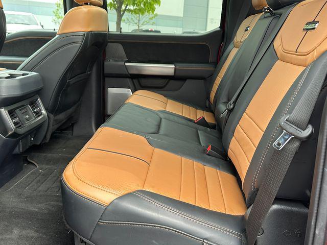used 2024 Ford F-250 car, priced at $76,972