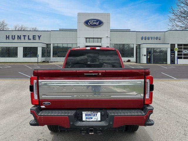 used 2024 Ford F-250 car, priced at $76,972