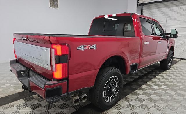 used 2024 Ford F-250 car, priced at $80,888