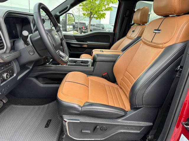 used 2024 Ford F-250 car, priced at $76,972