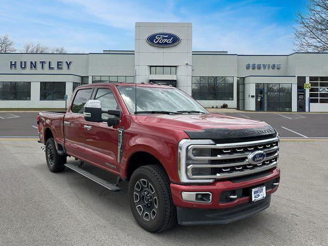 used 2024 Ford F-250 car, priced at $76,972