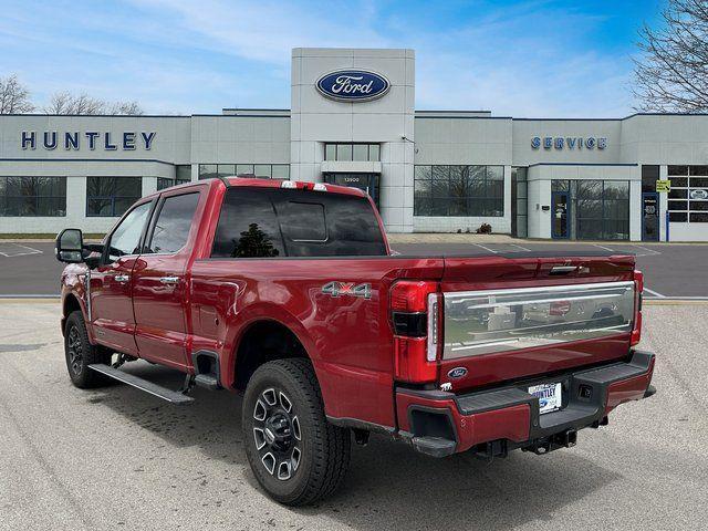 used 2024 Ford F-250 car, priced at $76,972
