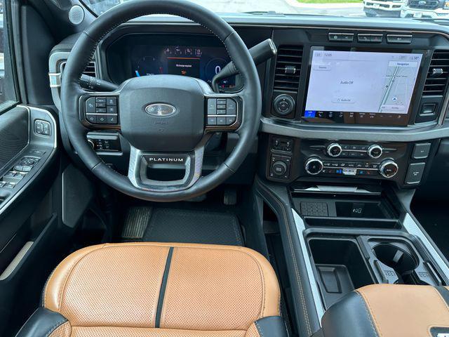 used 2024 Ford F-250 car, priced at $76,972