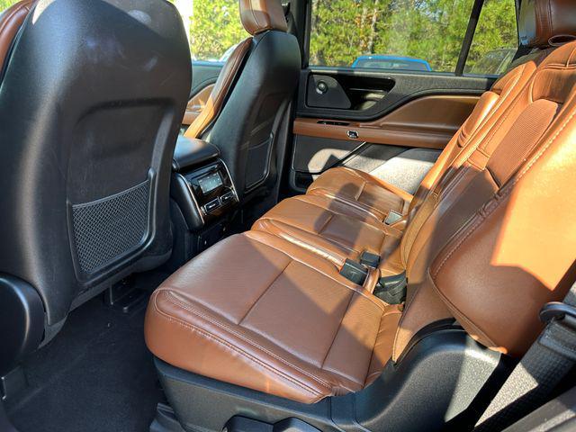 used 2021 Lincoln Aviator car, priced at $41,888