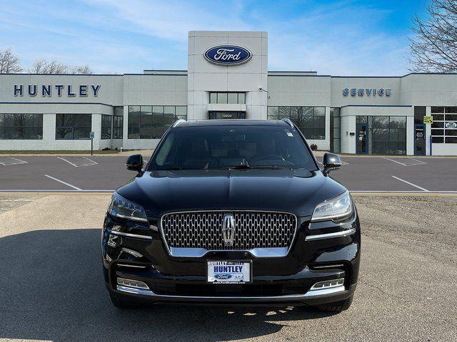 used 2021 Lincoln Aviator car, priced at $41,888