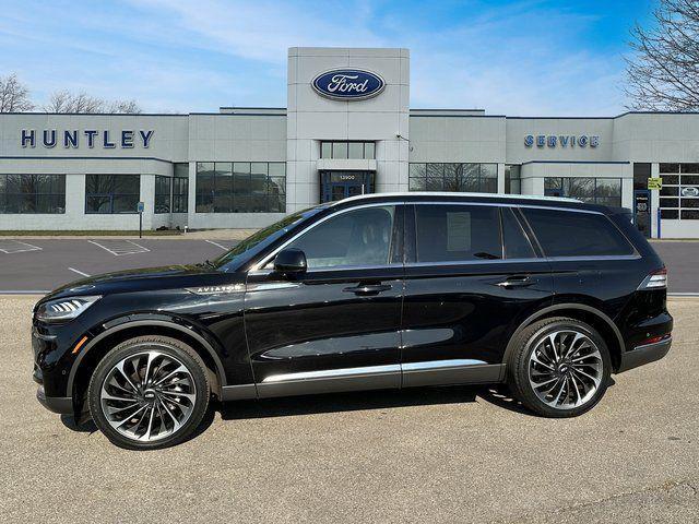 used 2021 Lincoln Aviator car, priced at $41,888