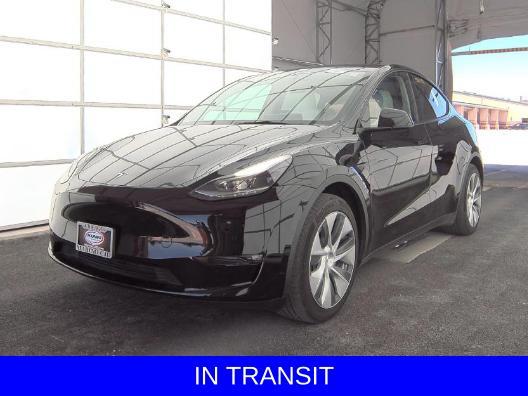 used 2022 Tesla Model Y car, priced at $33,933