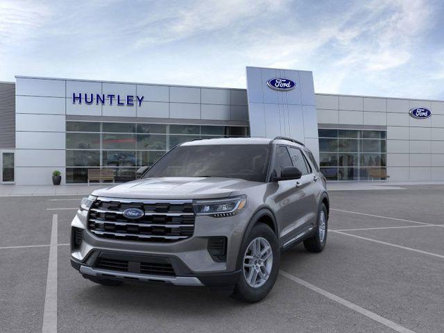 new 2025 Ford Explorer car, priced at $37,695