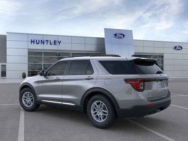 new 2025 Ford Explorer car, priced at $37,695