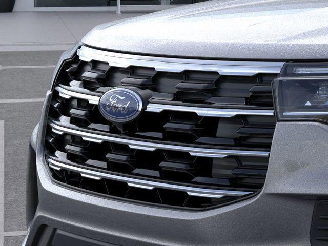 new 2025 Ford Explorer car, priced at $40,373