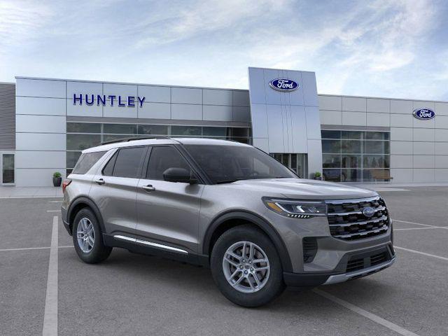 new 2025 Ford Explorer car, priced at $40,373