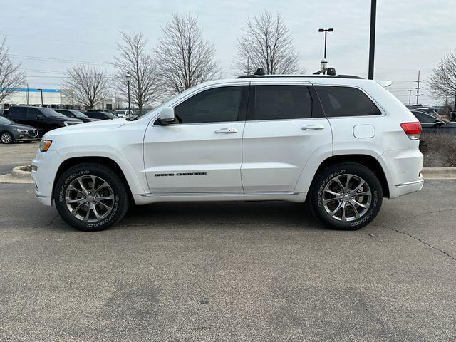 used 2019 Jeep Grand Cherokee car, priced at $22,972