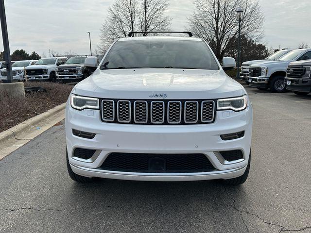 used 2019 Jeep Grand Cherokee car, priced at $22,972