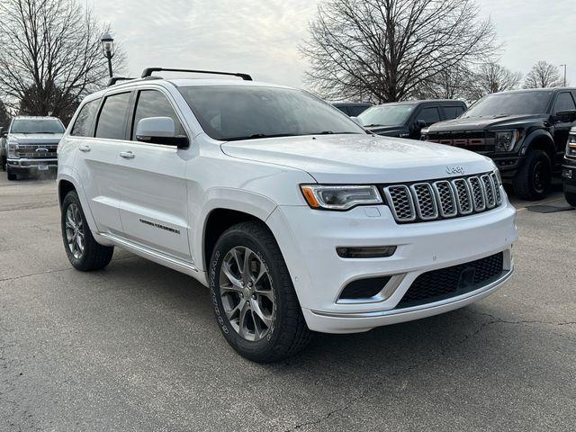 used 2019 Jeep Grand Cherokee car, priced at $22,972