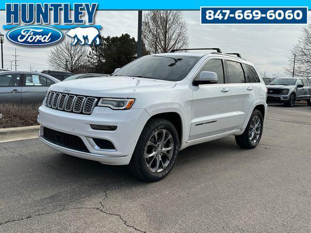 used 2019 Jeep Grand Cherokee car, priced at $22,972