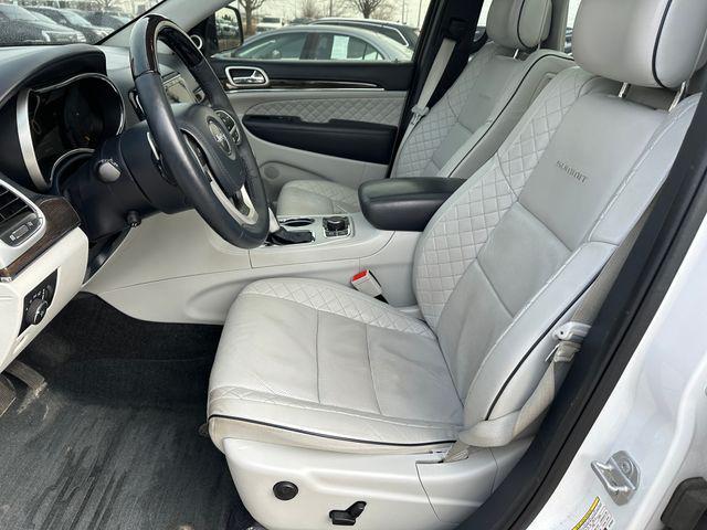 used 2019 Jeep Grand Cherokee car, priced at $22,972