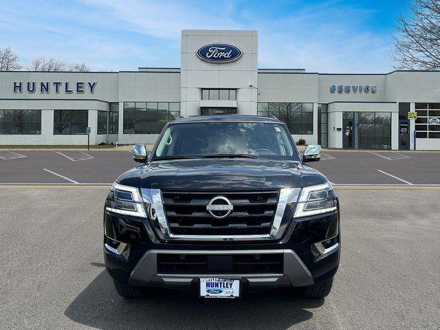 used 2023 Nissan Armada car, priced at $43,972