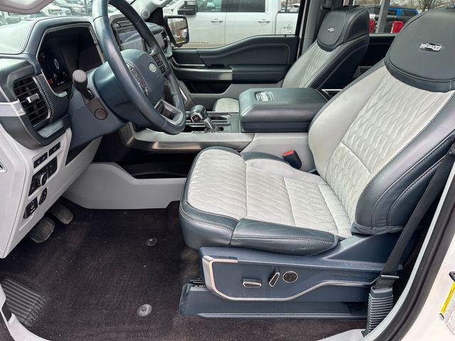 used 2022 Ford F-150 car, priced at $52,972