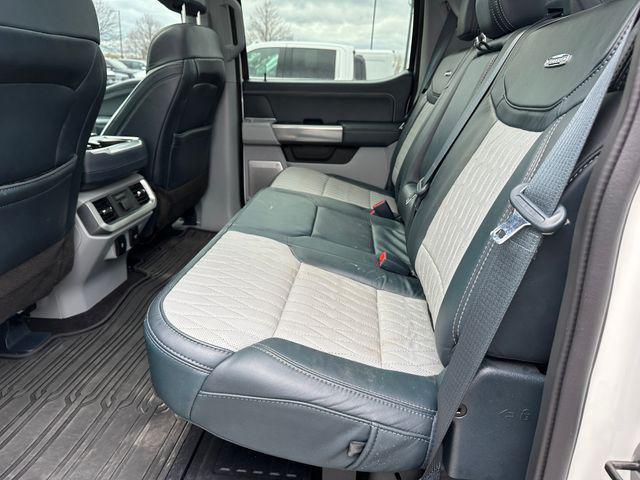 used 2022 Ford F-150 car, priced at $52,972