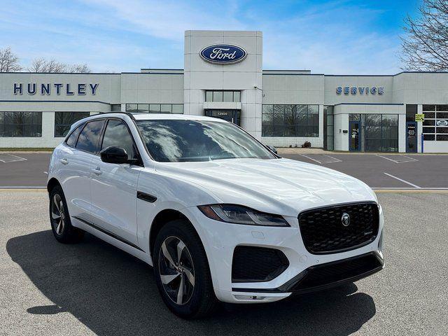 used 2025 Jaguar F-PACE car, priced at $50,888